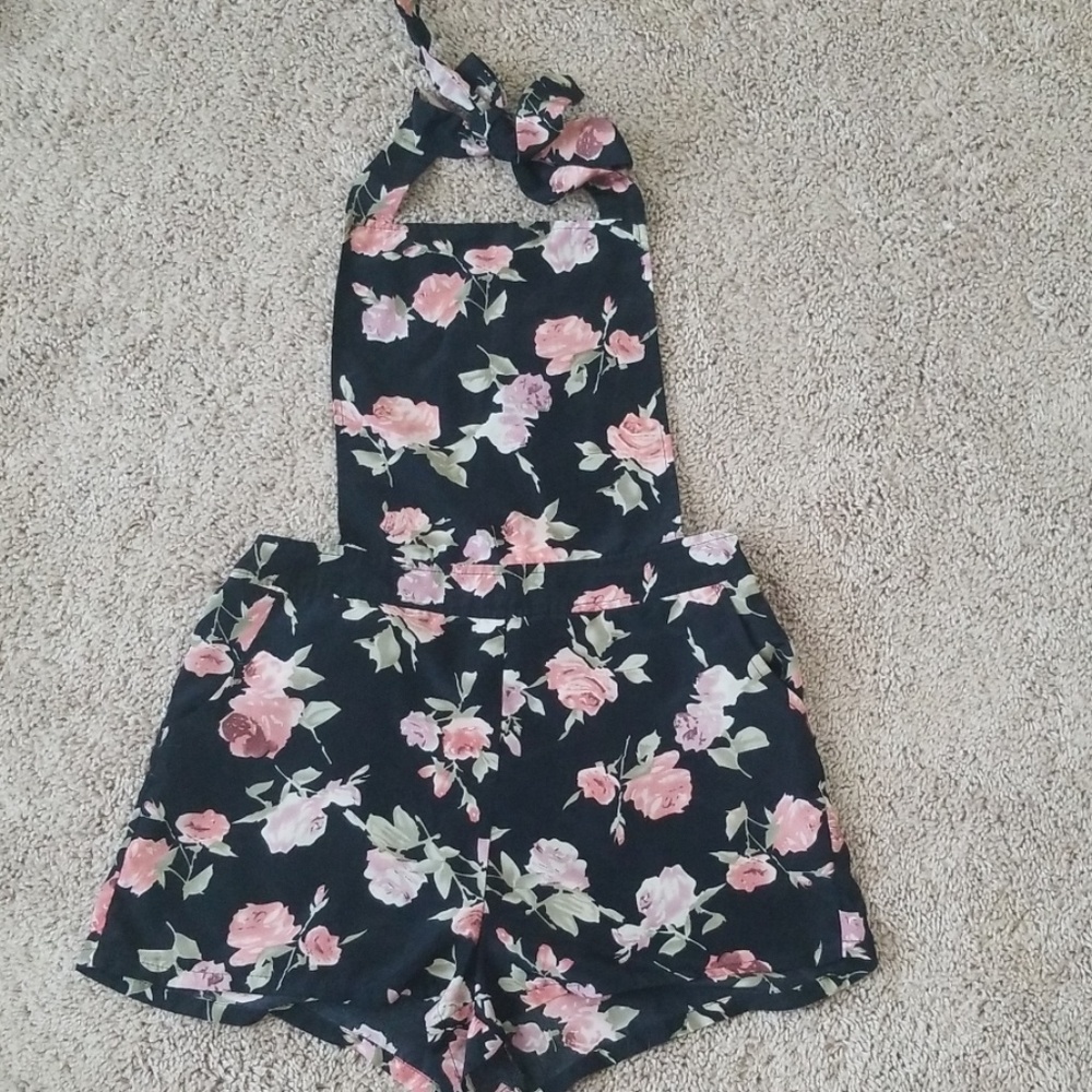 Summer Rompers (s)